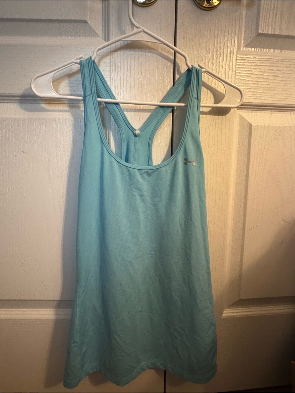 Under Armour Women's Aqua Racerback Tank